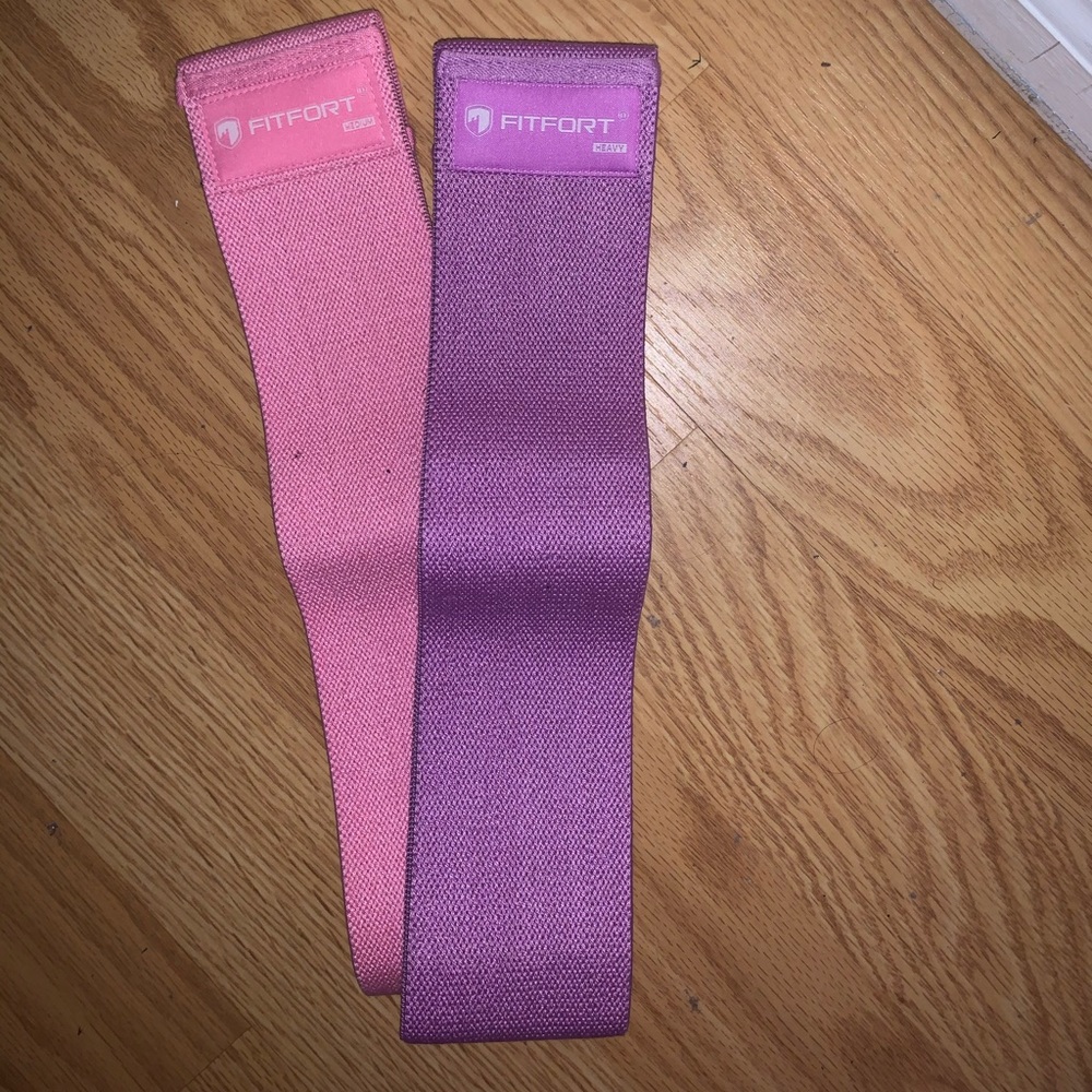 Resistance bands